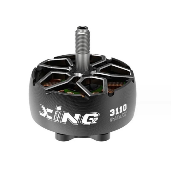 Original IFlight XING-E 3110 900KV Cinelifter Motor with 5mm Steel Shaft for Drone Accessories